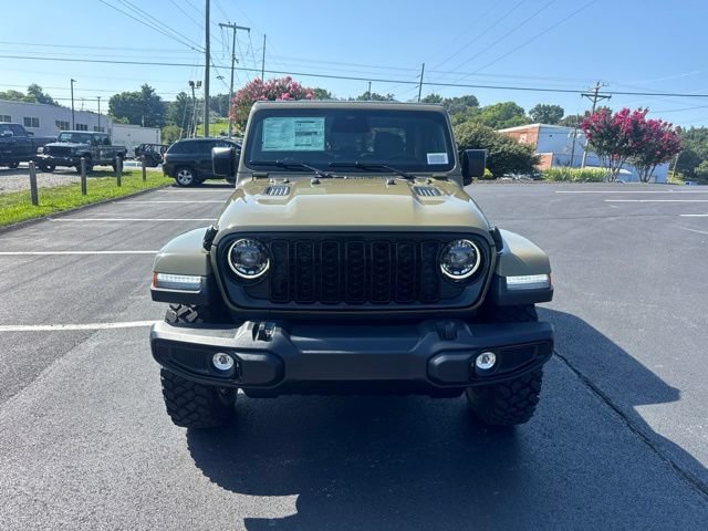 New 2026 Jeep Gladiator Sport AWD/4WD image 2