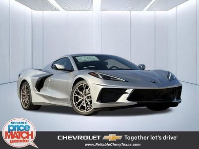 New 2026 Chevrolet Corvette Stingray Preferred Cpe w/ 2LT