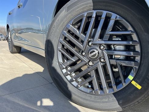 New 2026 Nissan Sentra SV image 7