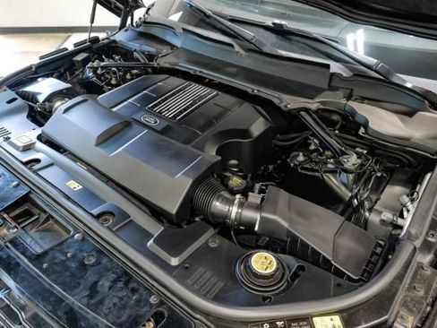 Used 2018 Land Rover Range Rover HSE AWD/4WD image 61