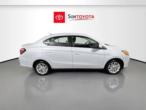 Used 2023 Mitsubishi Mirage G4 LE image 2
