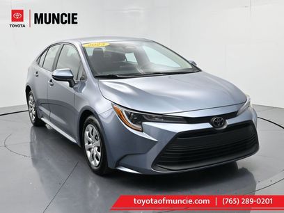 Used 2023 Toyota Corolla LE