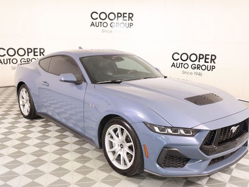 Used 2024 Ford Mustang GT Premium RWD image 1