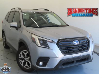 Used 2024 Subaru Forester Premium
