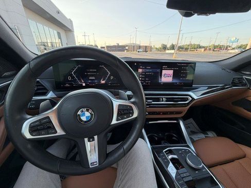 Used 2024 BMW M440i Convertible w/ Premium Package RWD image 12