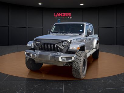 Used 2020 Jeep Gladiator Overland