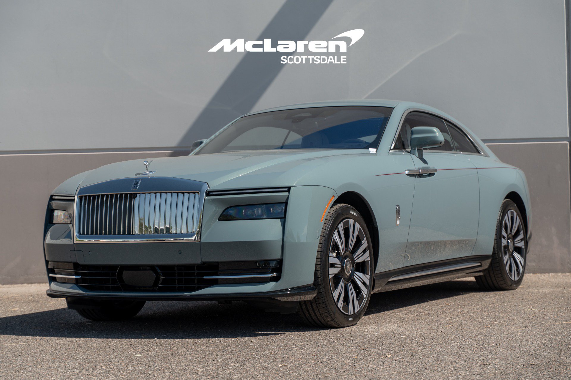 Used 2024 Rolls-Royce Spectre w/ Spectre Launch Package AWD/4WD image 3