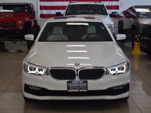 Used 2017 BMW 530i image 3