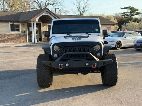 Used 2017 Jeep Wrangler Unlimited Sport w/ Quick Order Package 23S image 7