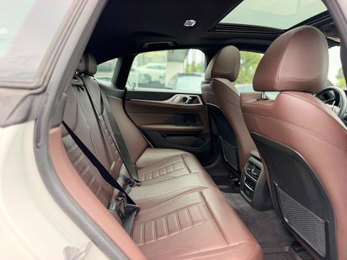 Used 2023 BMW 430i Gran Coupe w/ Premium Package RWD image 15