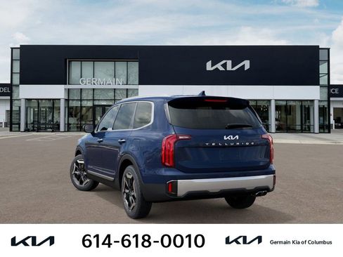 New 2025 Kia Telluride S image 7