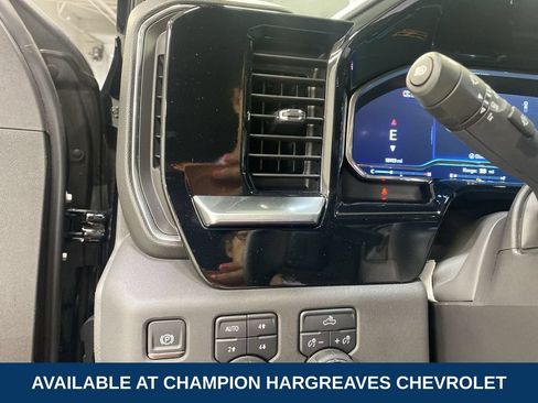 Certified 2025 Chevrolet Silverado 1500 LT Trail Boss w/ Dark Appearance Package AWD/4WD image 23