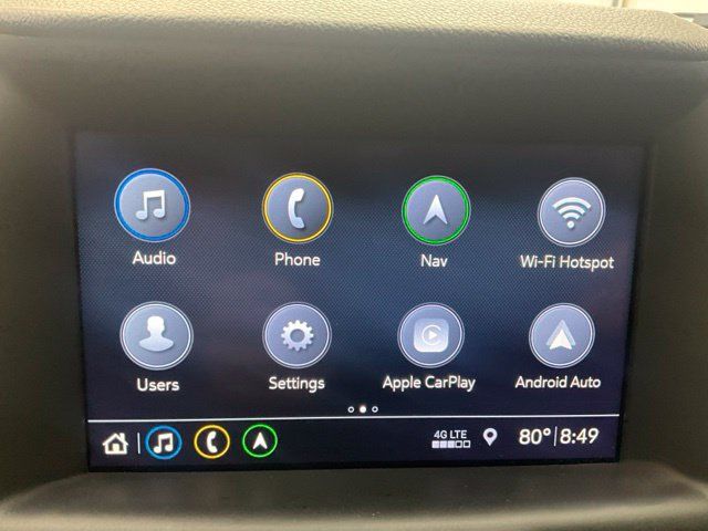 Used 2020 GMC Terrain Denali w/ Denali Premium Package FWD image 11