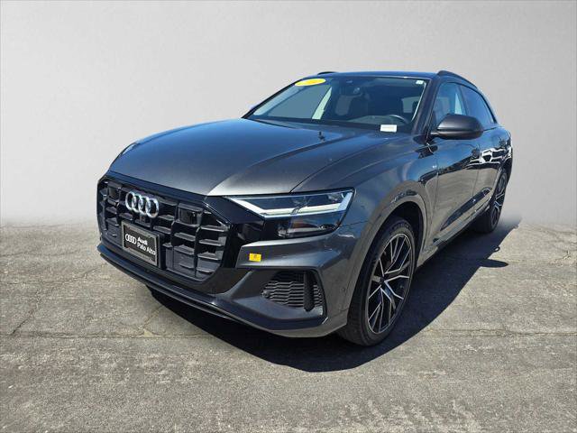 Used 2022 Audi Q8 Premium Plus AWD/4WD image 7