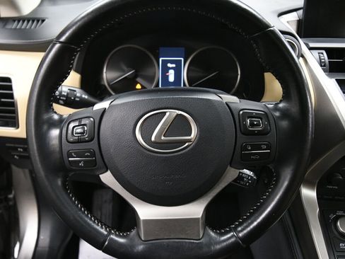Used 2017 Lexus NX 300h AWD w/ Premium Package image 13
