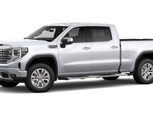 New 2026 GMC Sierra 1500 Denali w/ Technology Package AWD/4WD image 40