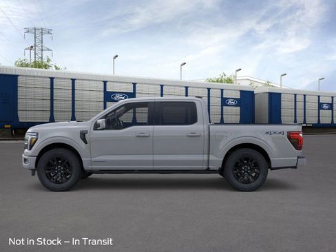 New 2026 Ford F150 Platinum AWD/4WD image 3