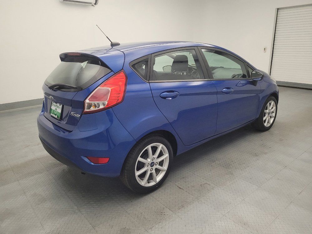 Used 2019 Ford Fiesta SE w/ Equipment Group 201A FWD image 10