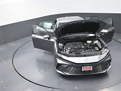 New 2026 Toyota Camry XSE image 36