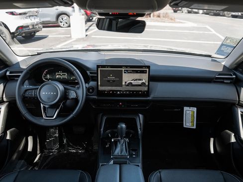 New 2026 MAZDA CX-5 2.5 S w/ Premium Package AWD/4WD image 12