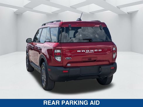 New 2025 Ford Bronco Sport Big Bend image 7