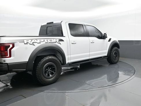 Used 2018 Ford F150 Raptor w/ Equipment Group 802A Luxury image 23