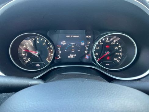 Used 2017 Jeep Compass Latitude w/ Popular Equipment Group AWD/4WD image 20