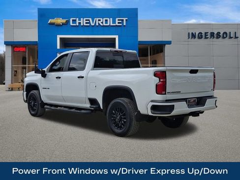 Used 2024 Chevrolet Silverado 2500 LT w/ Z71 Sport Edition AWD/4WD image 25