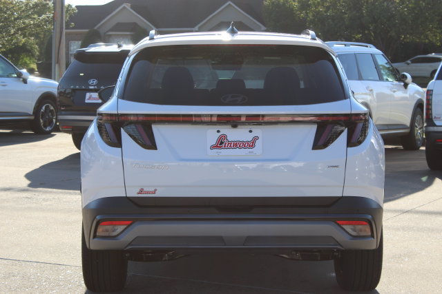New 2026 Hyundai Tucson Limited AWD/4WD image 4