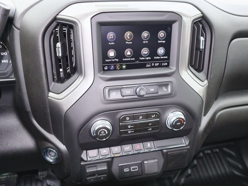 New 2026 GMC Sierra 1500 Pro w/ Pro Value Package image 9