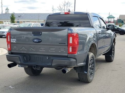 Used 2019 Ford Ranger XLT w/ Black Appearance Package AWD/4WD image 7