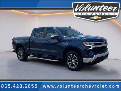 Used 2022 Chevrolet Silverado 1500 LT