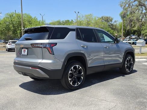 New 2026 Chevrolet Equinox LT w/ Convenience Package II FWD image 5