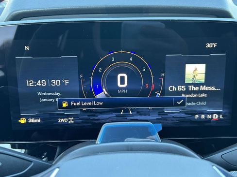 New 2026 Chevrolet Tahoe RST w/ Advanced Technology Package image 26