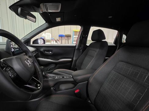 New 2026 Honda HR-V Sport image 21