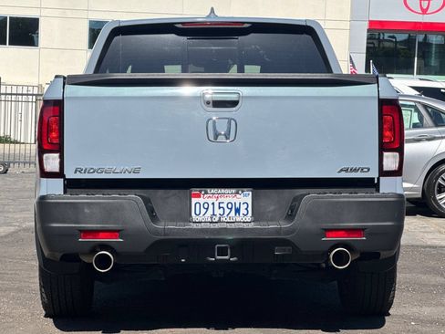 Used 2023 Honda Ridgeline RTL image 5