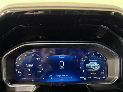 New 2026 Chevrolet Silverado 1500 RST w/ RST Select Package image 10