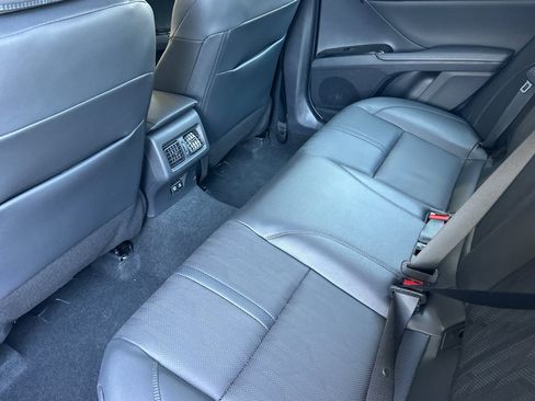 Certified 2026 Toyota Camry XSE FWD image 12