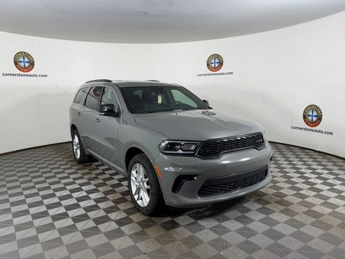 Used 2026 Dodge Durango GT AWD/4WD image 18