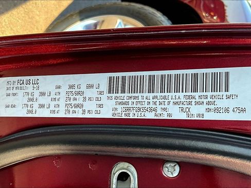 Used 2019 RAM 1500 Express w/ Express Value Package image 31