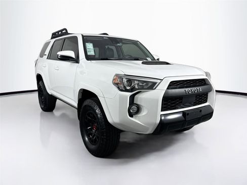 Certified 2021 Toyota 4Runner TRD Pro image 4