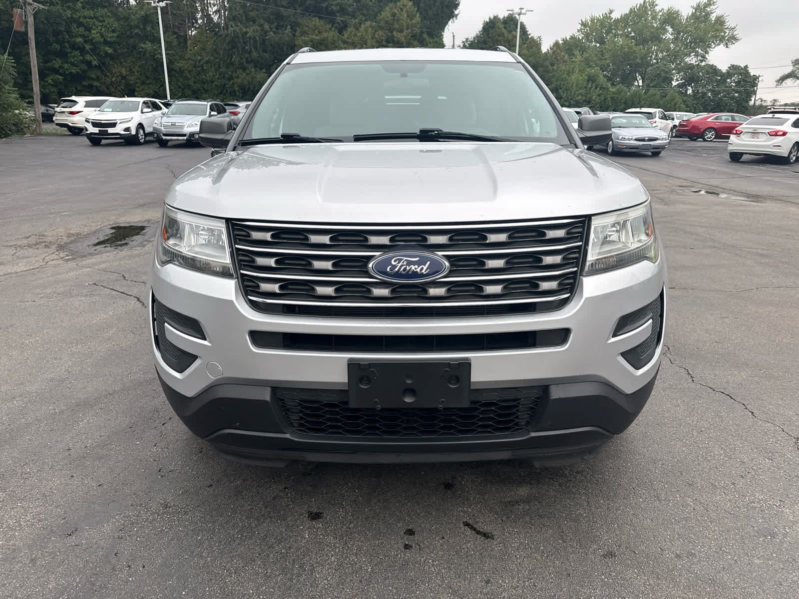 Used 2017 Ford Explorer 4WD image 8