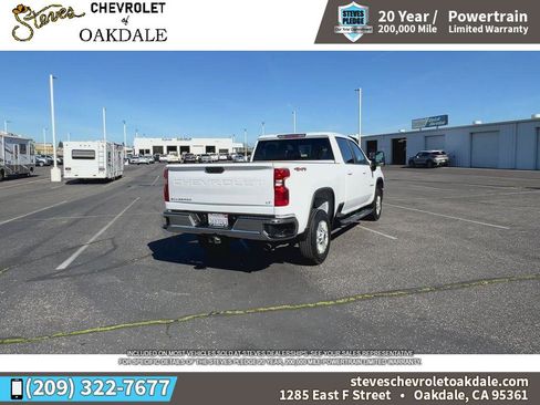 Certified 2024 Chevrolet Silverado 2500 LT image 11