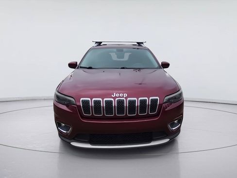 Used 2019 Jeep Cherokee Limited FWD image 3