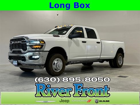 New 2026 RAM 3500 Tradesman image 1