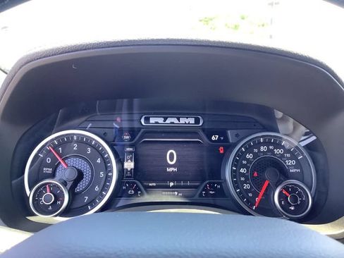 New 2026 RAM 1500 Laramie w/ Night Edition AWD/4WD image 14