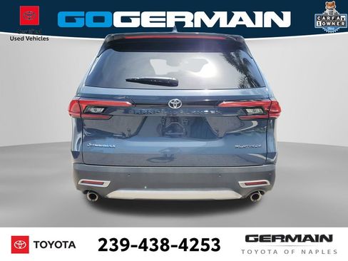 Used 2024 Toyota Grand Highlander AWD Hybrid image 9