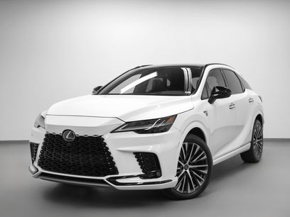 Used 2023 Lexus RX 500h F Sport