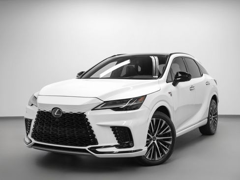 Used 2023 Lexus RX 500h F Sport image 1