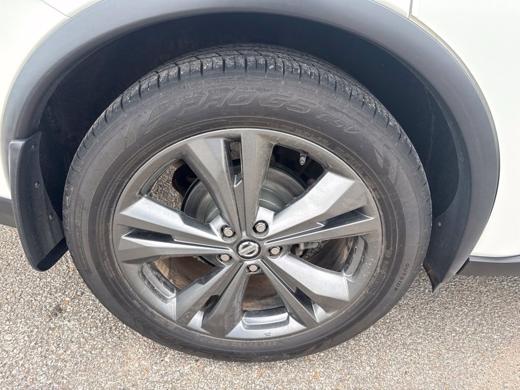 Used 2019 Nissan Murano Platinum w/ Cargo Package FWD image 7